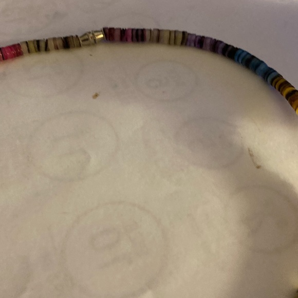 Vintage beaded necklace for preteen - Picture 6 of 12